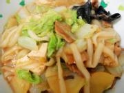 烩菜的家常做法