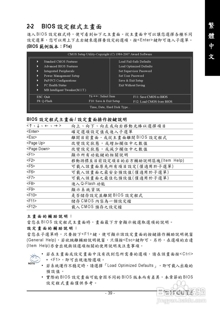 技嘉GA-P35-DQ6型主板说明书:[4]