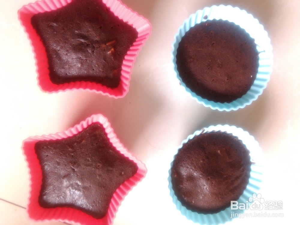 简单好吃的布朗尼蛋糕,你值得拥有!