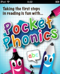 abc PocketPhonics Lite: letter sounds