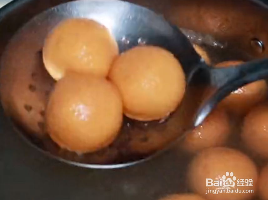 QQ软糯的地瓜球