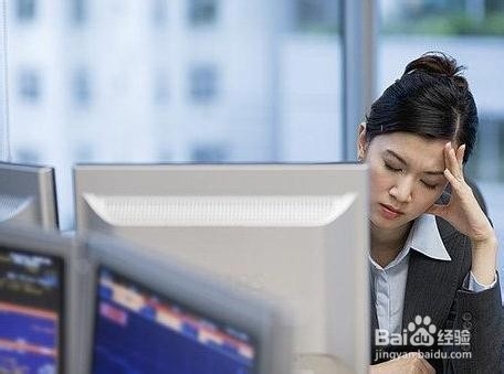 电脑族要如何保护视力