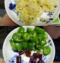 吃不够的蒜香鸡腿