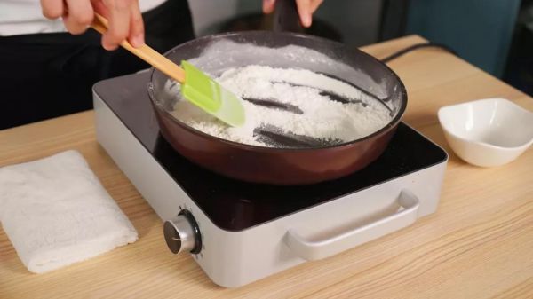 经典奶油蘑菇汤