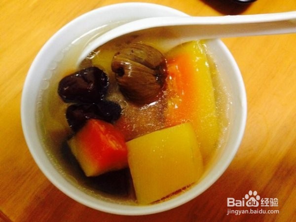 芋头汤是怎样做的