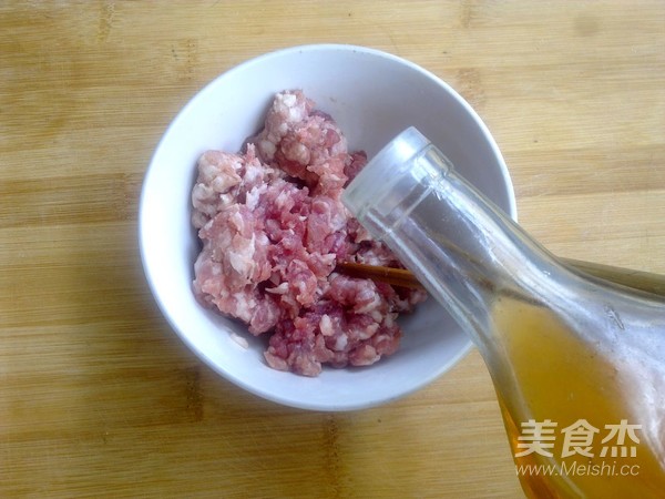 糯米酿豆腐的做法