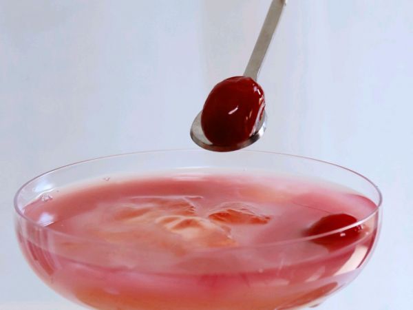 蔓越莓果冻多多