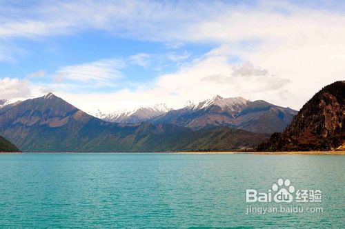 结伴西藏游:从拉萨市内游览到圣湖