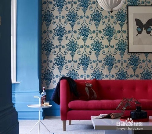 七夕情人节之--客厅色彩搭配