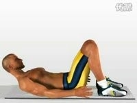 几种常见的锻炼腹ji