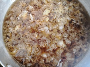 银耳马蹄糕的做法