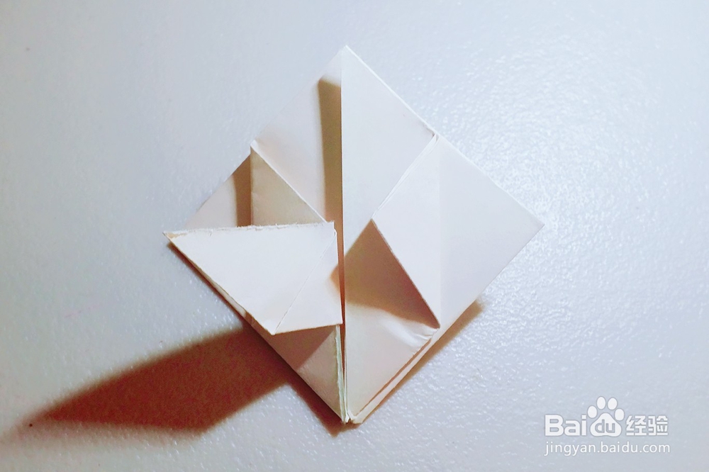 折纸猪八戒的教程