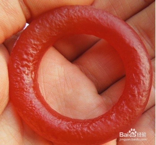 南红玛瑙的鉴别方法