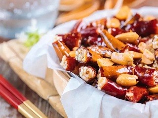 辣椒酥怎么做？