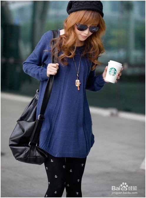 怎样搭配服装之从零起步 (2)