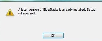 bluestacks安装不了的解决方法