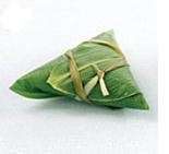 三角粽子的做法