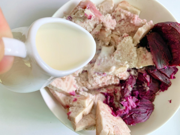 低卡春卷皮雪媚娘