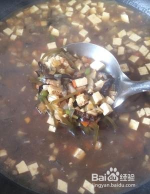 山西家常臊子面的家常做法