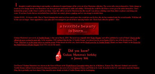 外贸网站应避免使用的10种颜色