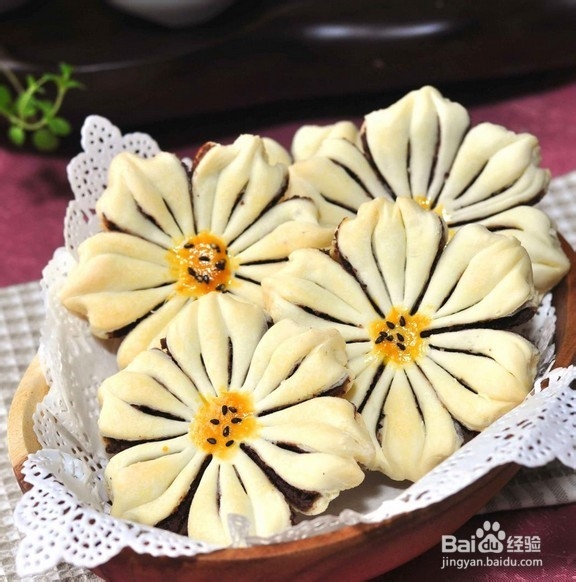 葵花朵朵开—香甜葵花酥