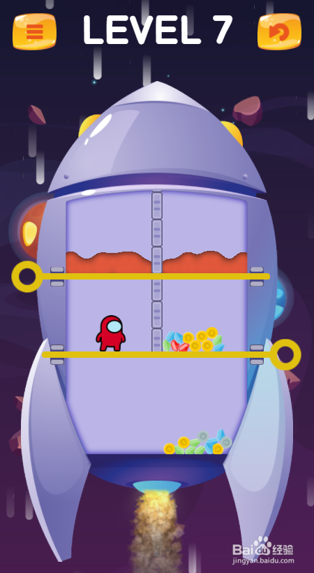 Among Rescue的Level 7怎样通过?