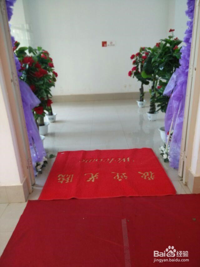 云南师范大学商学院学生公寓自治委员会工作展示