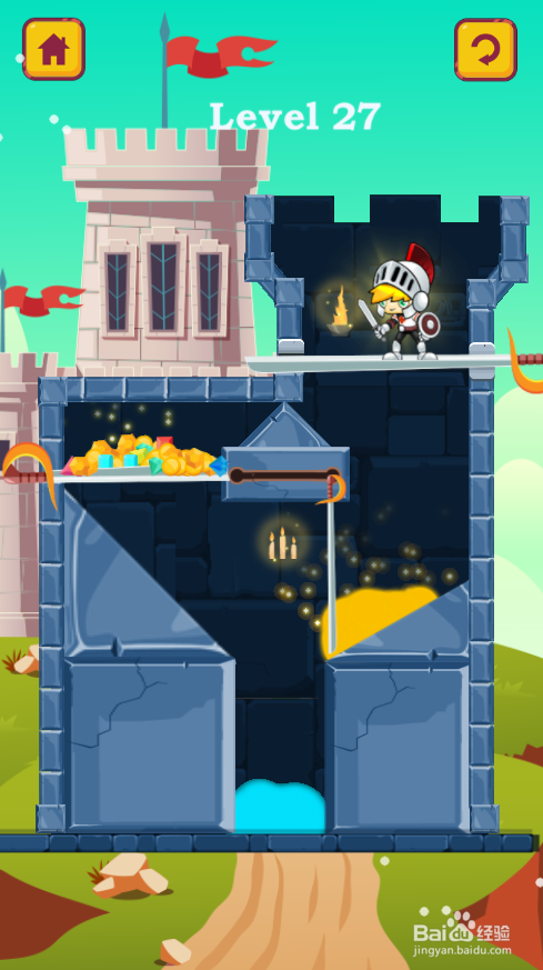 The Dark Knight的Level 27如何通关?