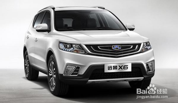 值得期待远景X3在成都车展上市售价只有5-7万