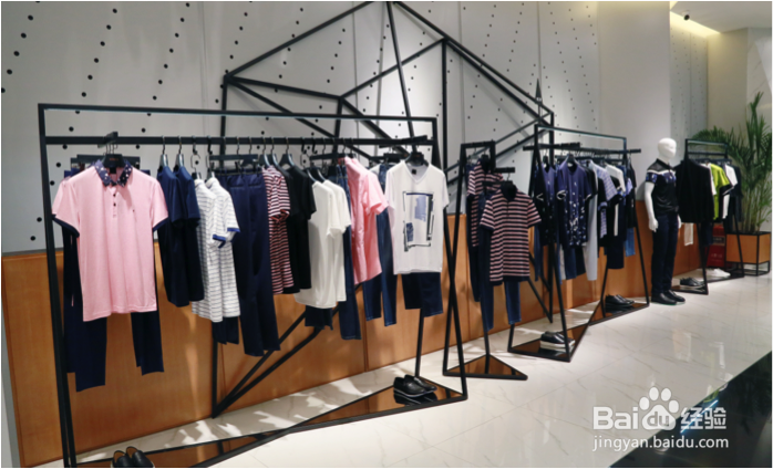 灯光对店铺的重要性