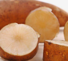 雪莲果和红薯的区别