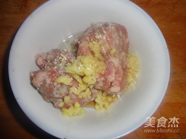 肉沫剁椒豆腐