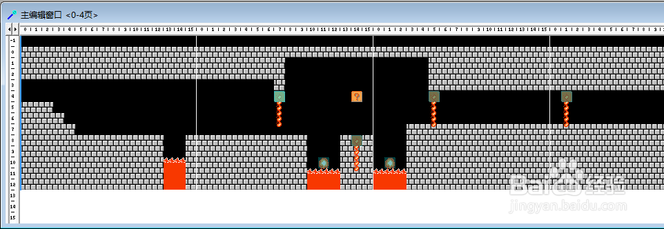 fc自制超级马里奥