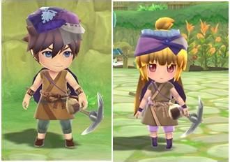 《吞食天地3》超萌职业揭秘