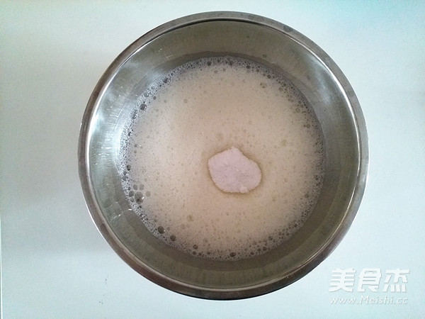 白咖啡天使蛋糕