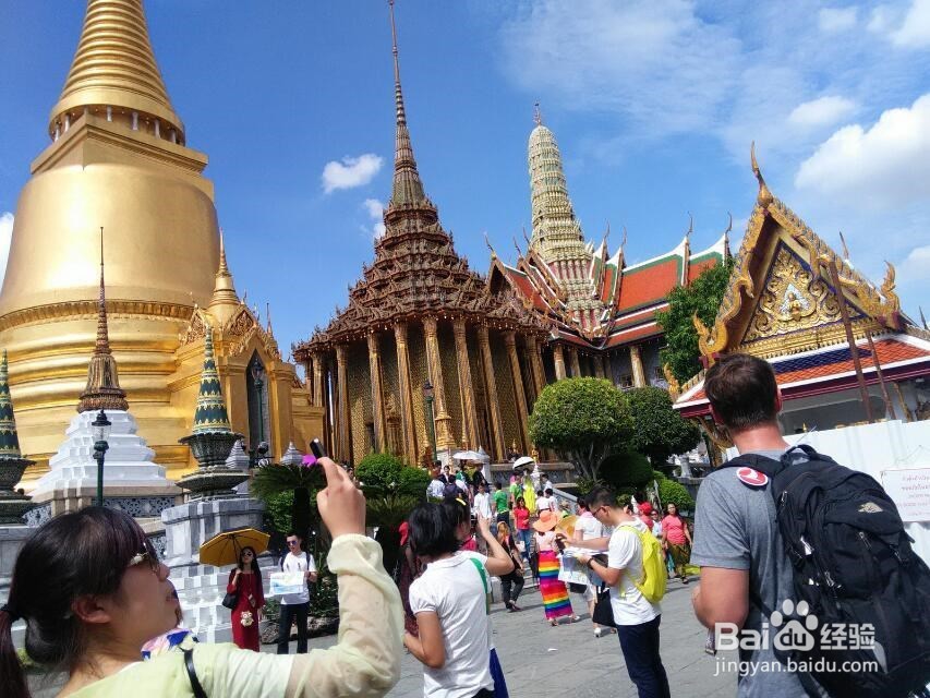 泰国跟团指导,