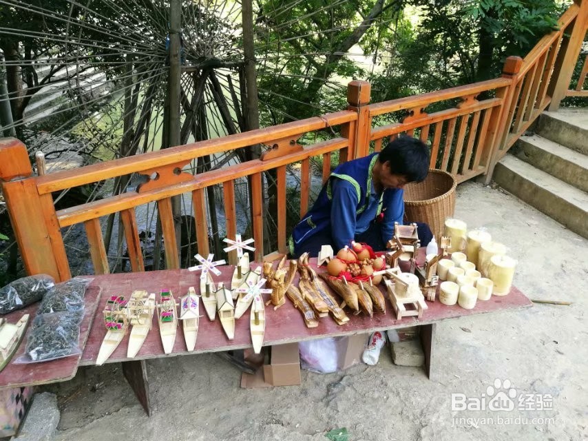 世外桃源—坝美旅游攻略