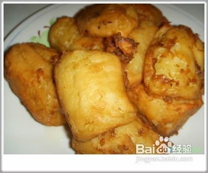 苑瑗的厨房之炸香蕉