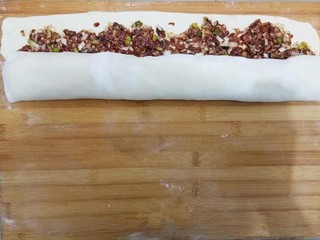 猪肉大葱馅饼怎么做？