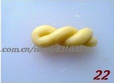 便利工具不离手——三试打蛋器之蜂蜜小麻花