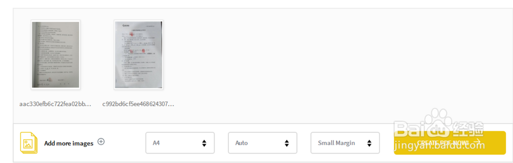 怎样在线将图片转为pdf格式?