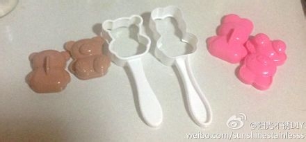 给女儿的简单晚餐