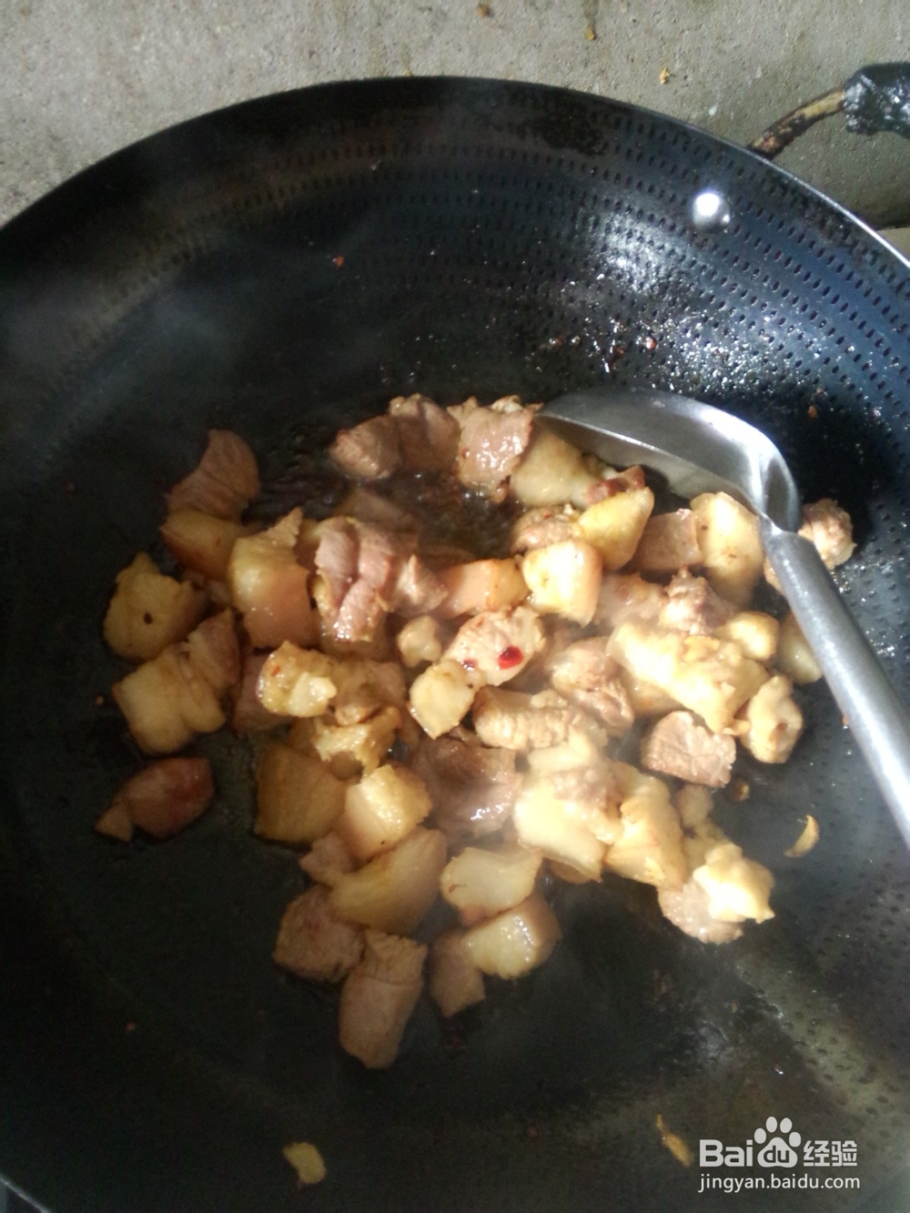 怎样做芋子盖饭