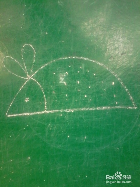 幼儿简笔画 动物：[3]小老鼠