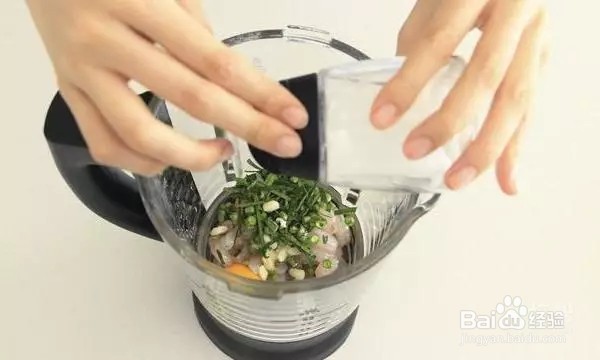 泰式虾饼怎么做