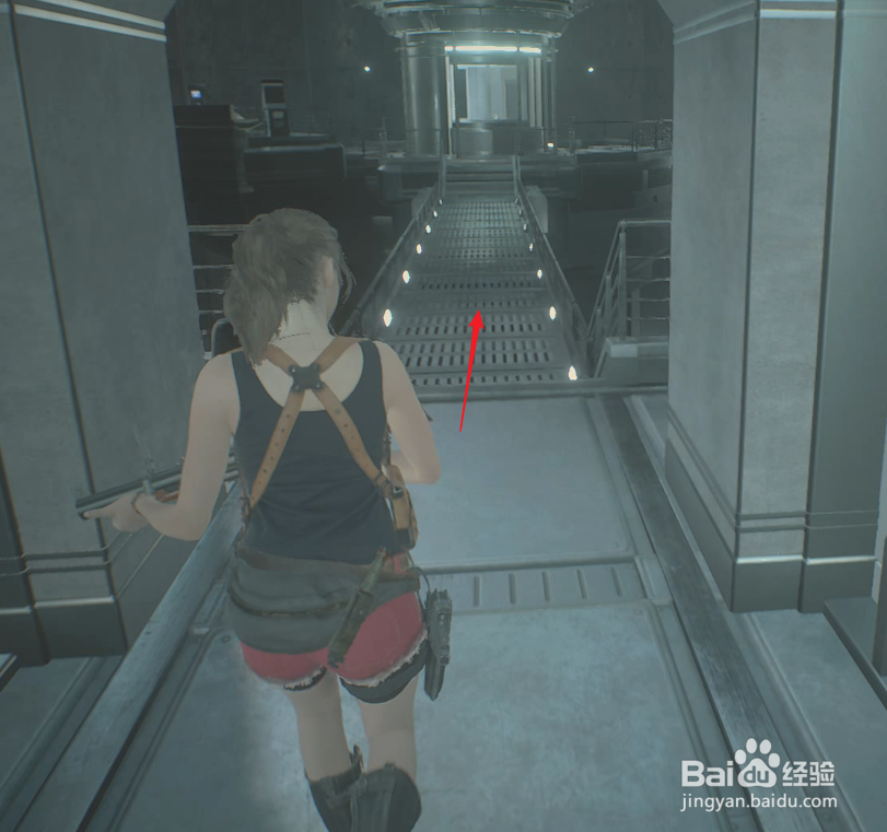 生化2重制版克莱尔里关攻略56:取得病毒抗体药瓶