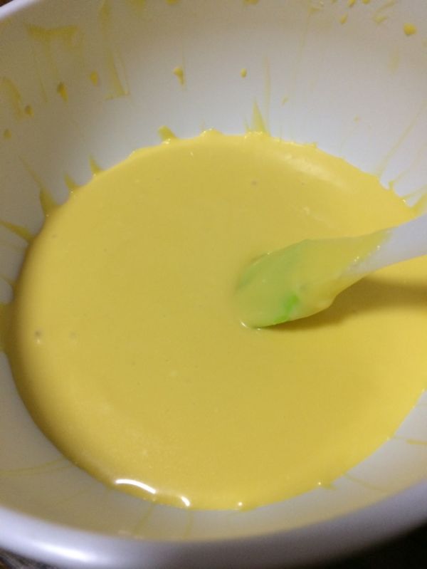 日式轻芝士蛋糕