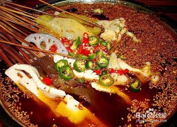 成都旅游攻略