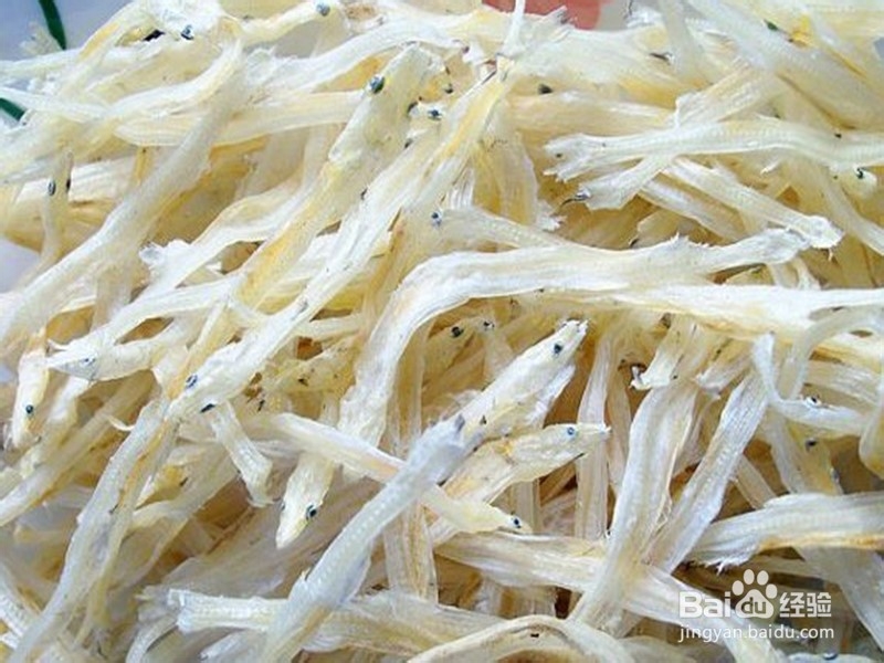 如何挑选银鱼？