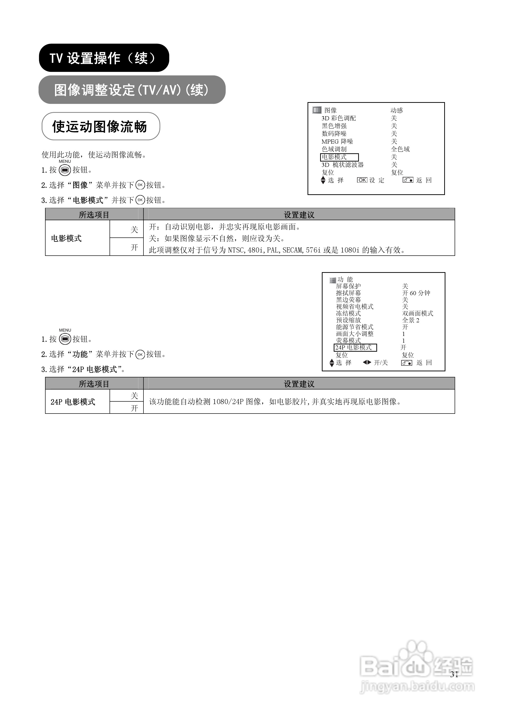 日立P50A102C彩电使用说明书:[4]